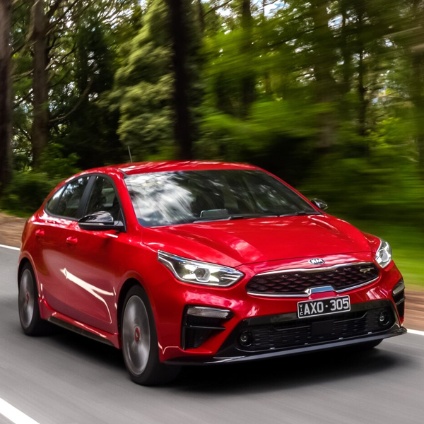 Kia Cerato