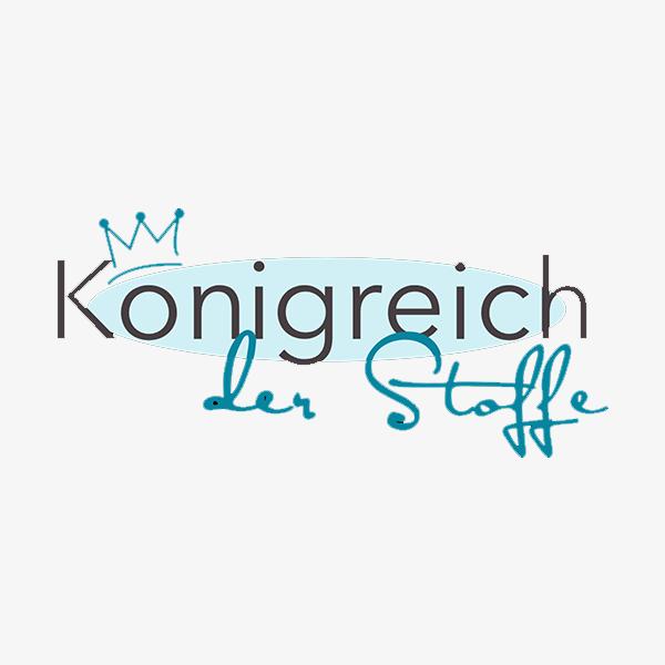 Königreich der Stoffe logo