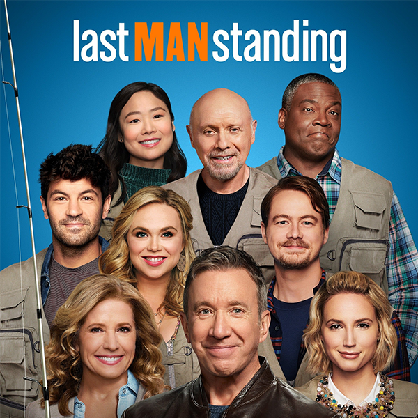 Last Man Standing (U.S. TV series) logo