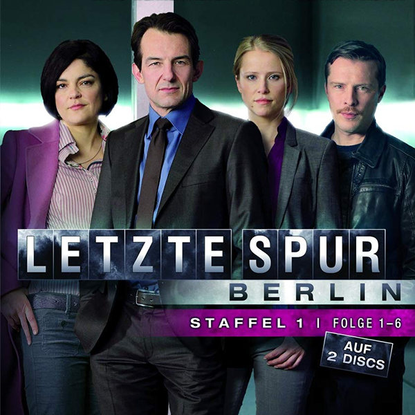 Letzte Spur Berlin logo
