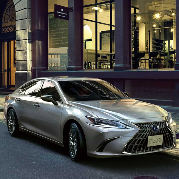 Lexus ES logo