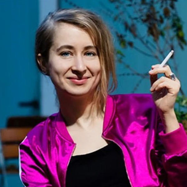 Margarete Stokowski