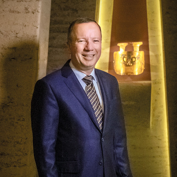 Markus Krall