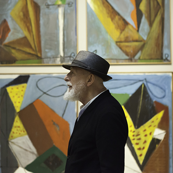 Markus Lüpertz