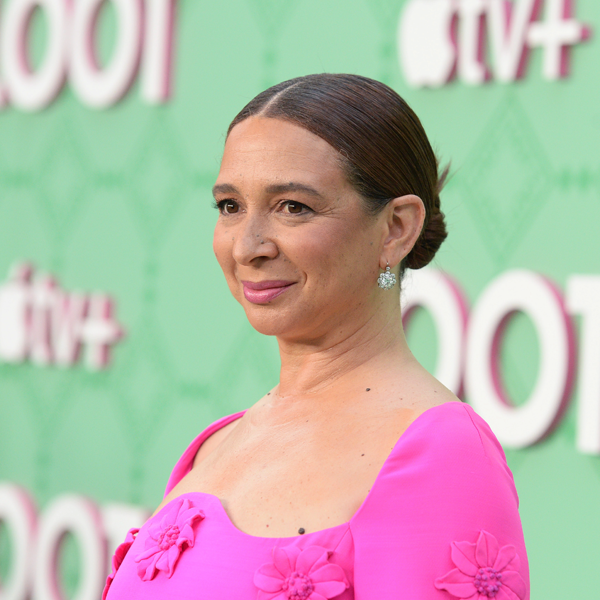 Maya Rudolph logo