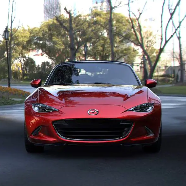 Mazda MX-5 logo