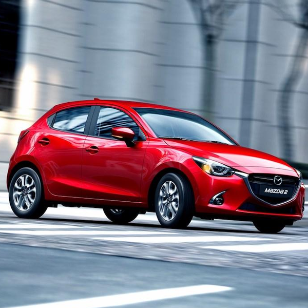 Mazda2