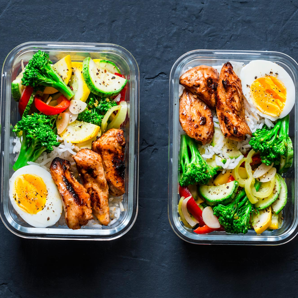 Meal preparation logo