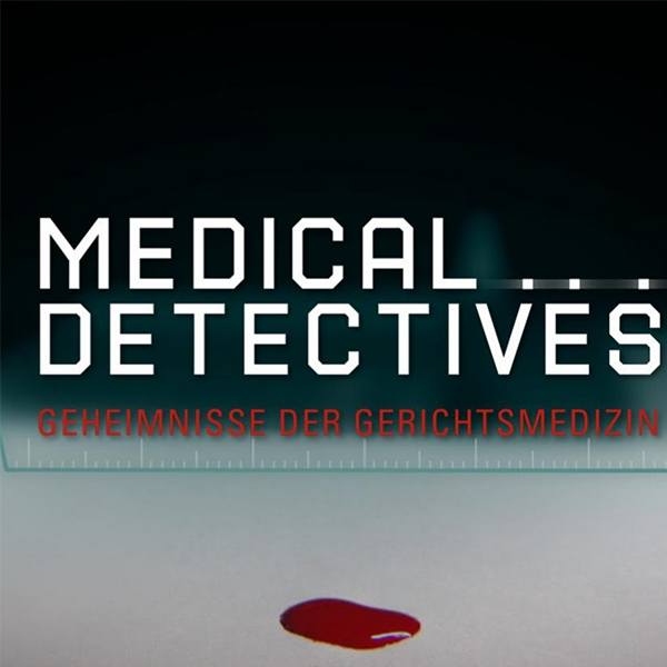 Medical Detectives logo