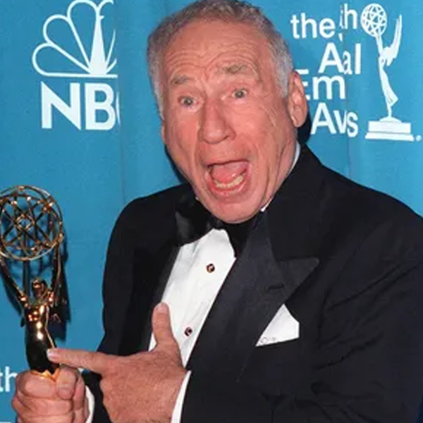 Mel Brooks logo