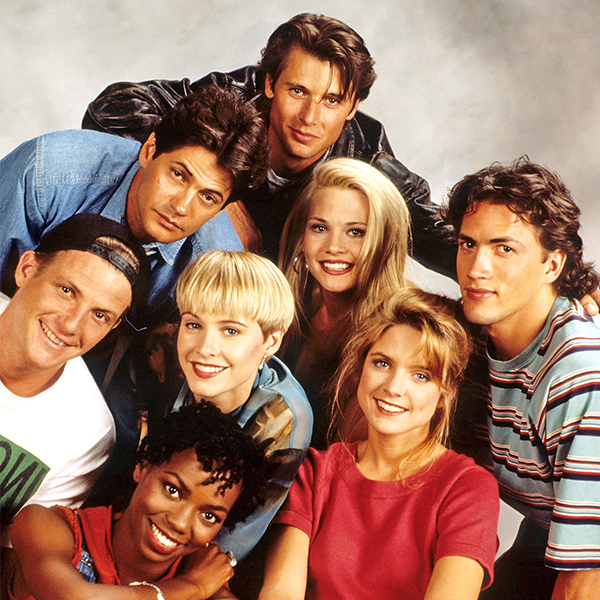 Melrose Place logo