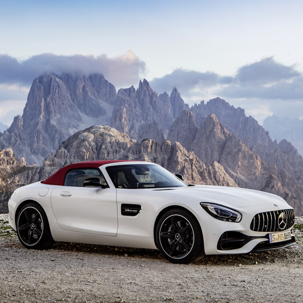 Mercedes-AMG GT