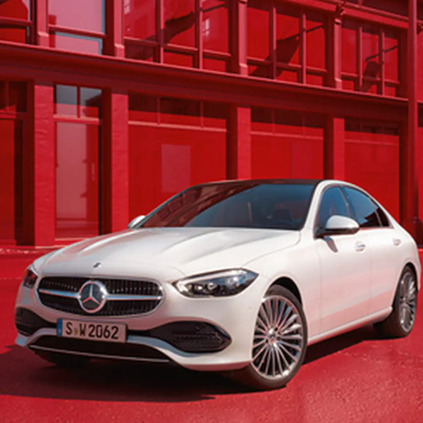 Mercedes-Benz C-Class logo