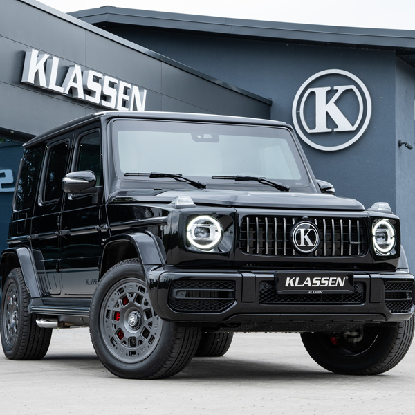 Mercedes-Benz G-Class