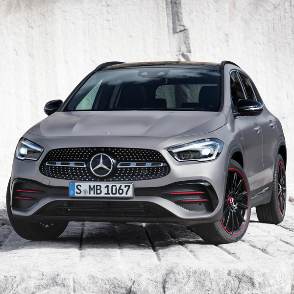 Mercedes-Benz GLA-Class