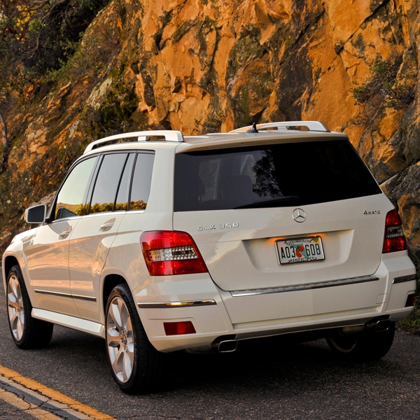 Mercedes-Benz GLK-Class
