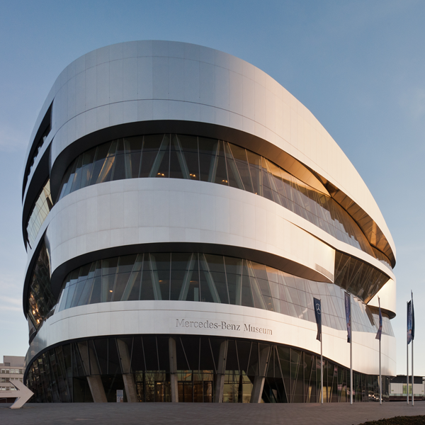 Mercedes-Benz Museum