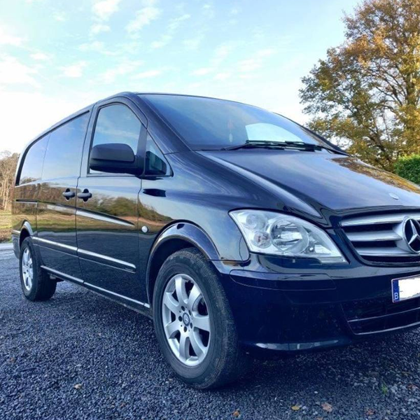 Mercedes-Benz Vito logo