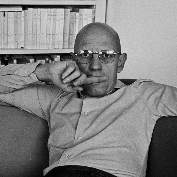 Michel Foucault
