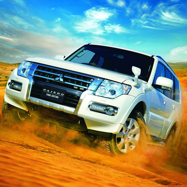 Mitsubishi Pajero