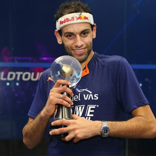 Mohamed El Shorbagy