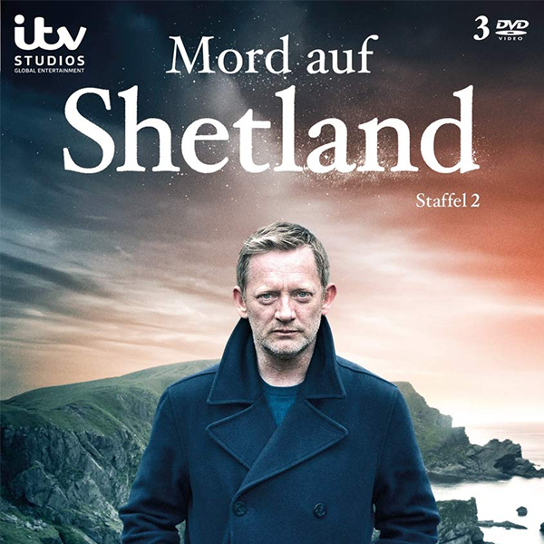 Mord auf Shetland logo