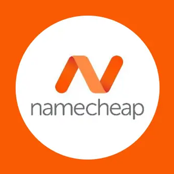 Namecheap logo