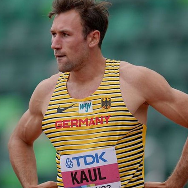 Niklas Kaul