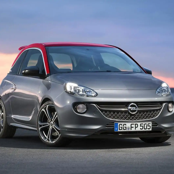Opel Adam logo