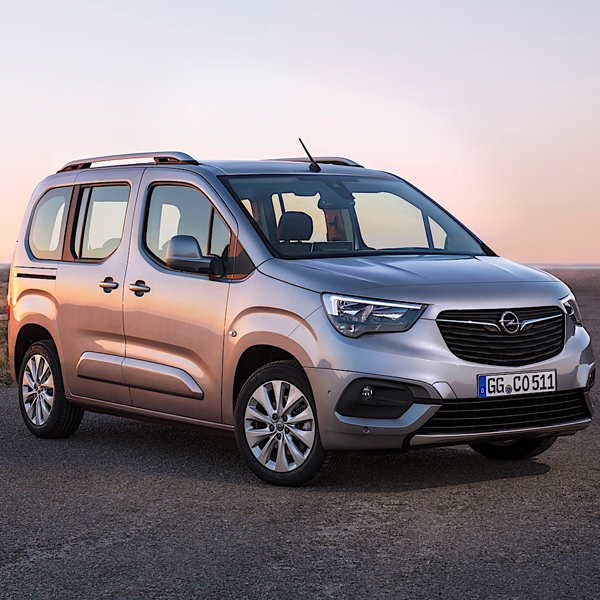 Opel Combo logo