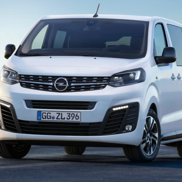 Opel Zafira logo