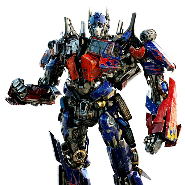 Optimus Prime logo