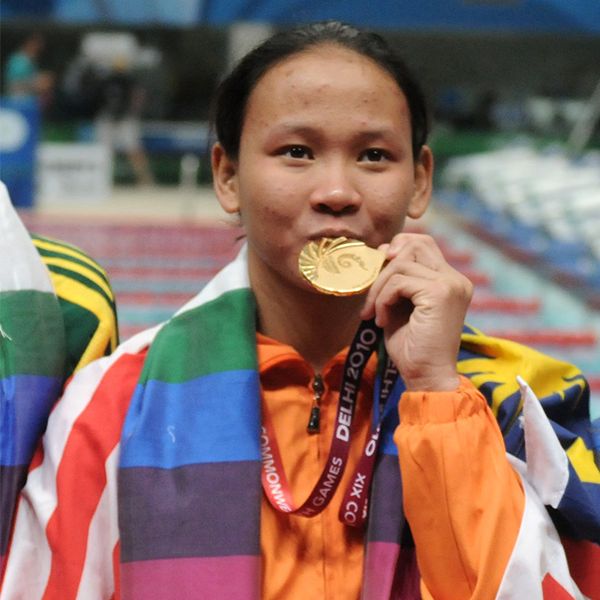 Pandelela Pamg
