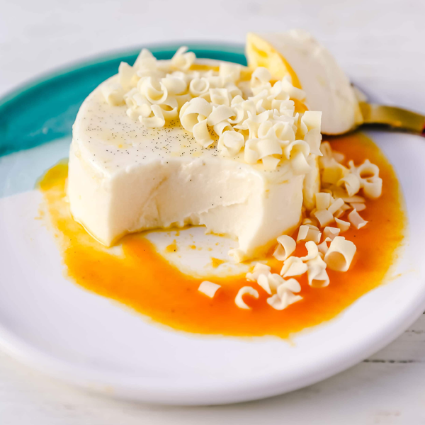 Panna cotta