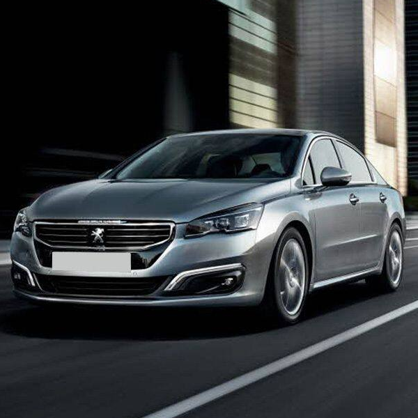 Peugeot 508 logo