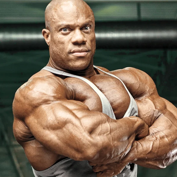 Phil Heath