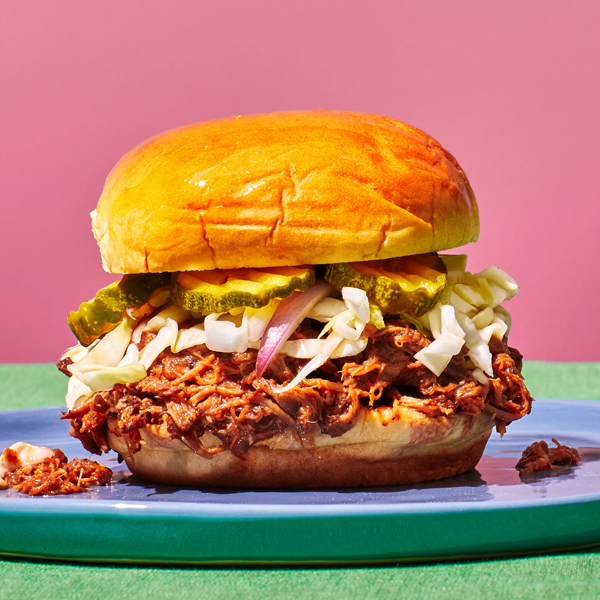 Pulled pork logo