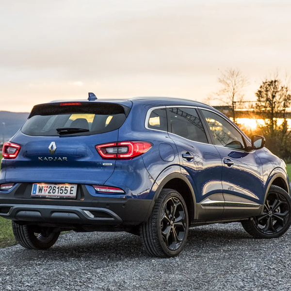 Renault Kadjar logo