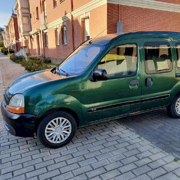 Renault Kangoo logo