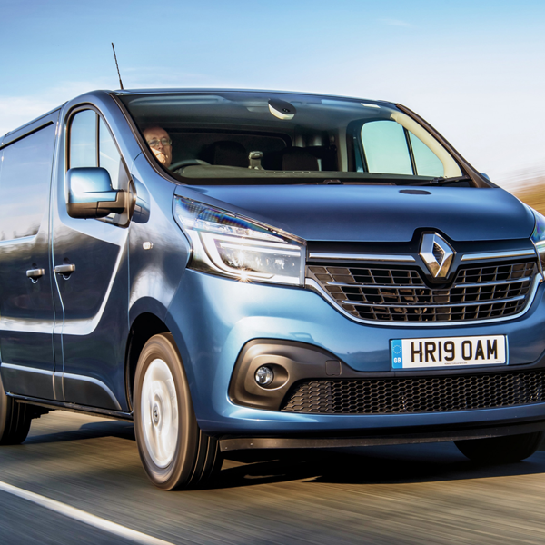 Renault Master logo
