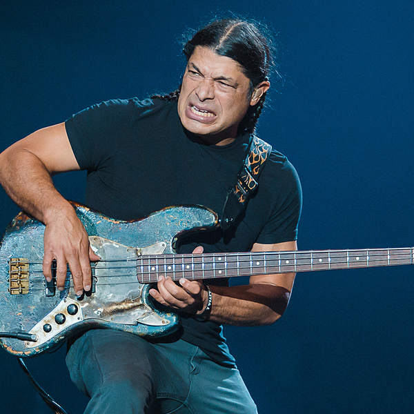 Robert Trujillo logo