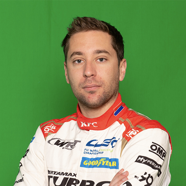 Robin Frijns