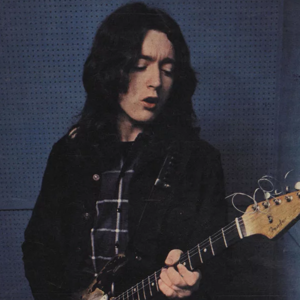 Rory Gallagher