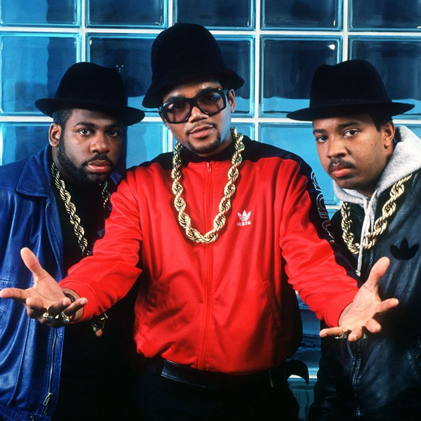 Run DMC logo