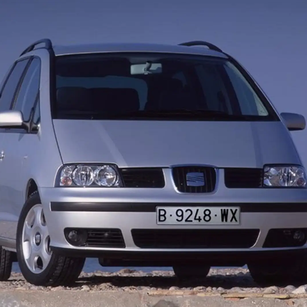SEAT Alhambra logo