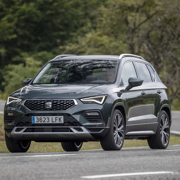 SEAT Ateca