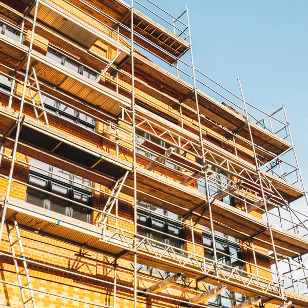 Scaffolding logo