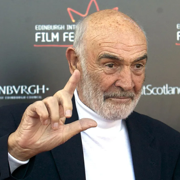 Sean Connery logo