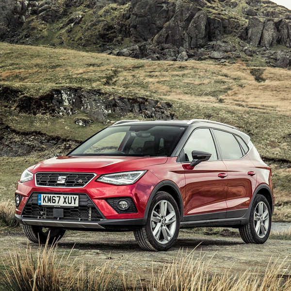 Seat Arona