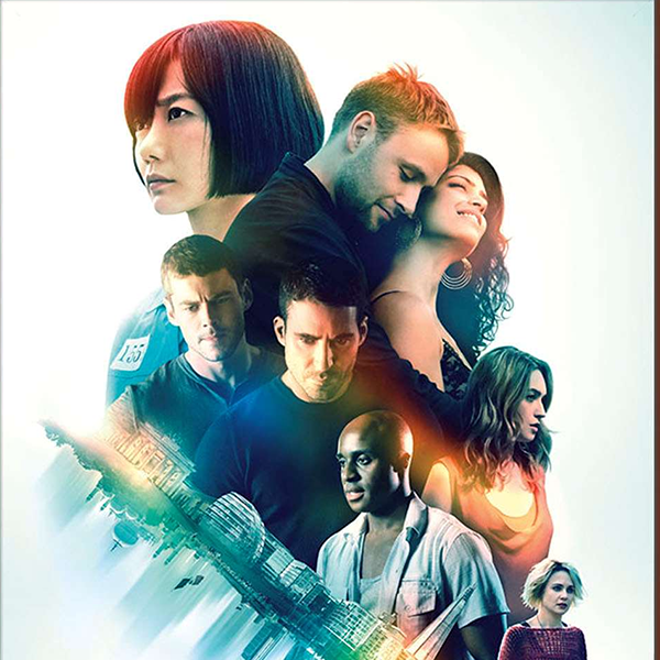 Sense8 logo